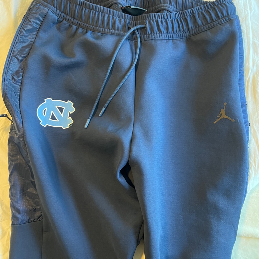 Jordan North Carolina Tar Heels sweatpants